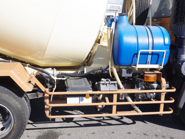 日野 レンジャー 増トン ミキサー車 LKG-FJ7JDAA(99665) 14枚目