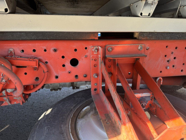 Hino dutro Small Flat body TKG-XZU640M(99664) 20枚目