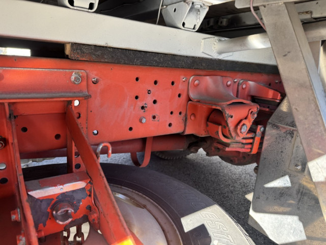 Hino dutro Small Flat body TKG-XZU640M(99664) 21枚目