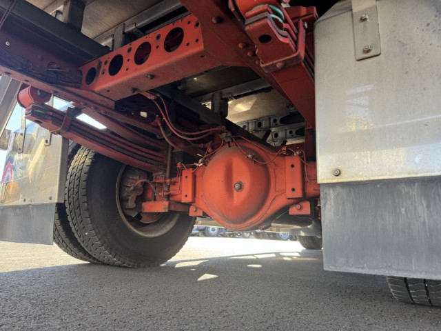 Hino dutro Small Flat body TKG-XZU640M(99664) 22枚目