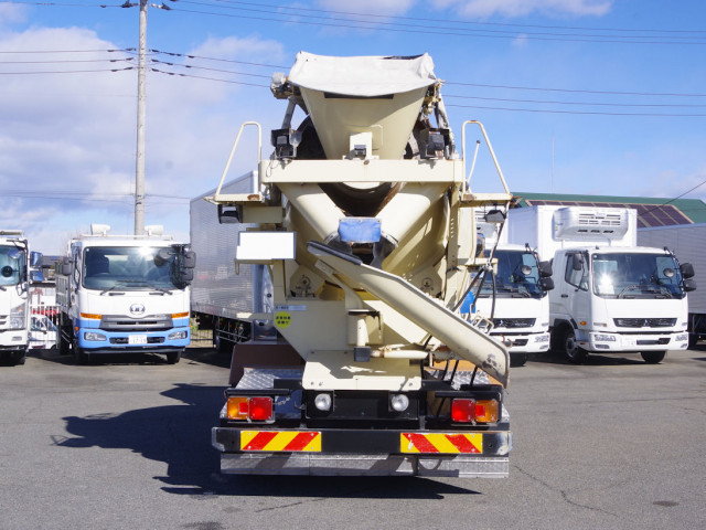 日野 レンジャー 増トン ミキサー車 LKG-FJ7JDAA(99665) 19枚目