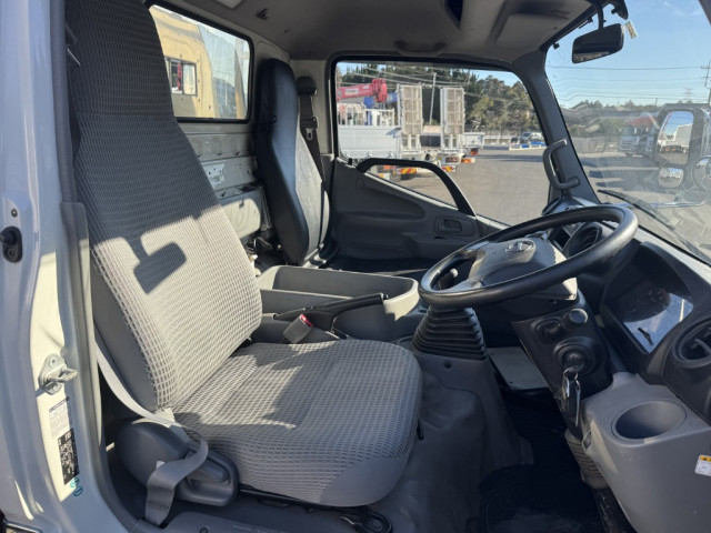 Hino dutro Small Flat body TKG-XZU640M(99664) 24枚目