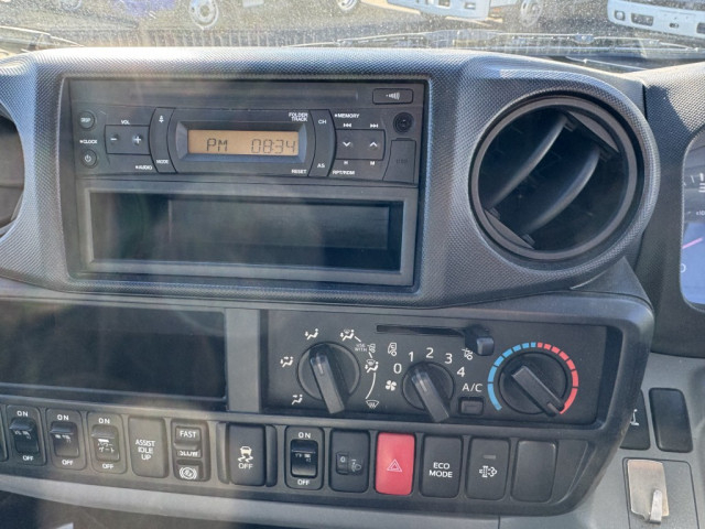 Hino dutro Small Flat body TKG-XZU640M(99664) 26枚目