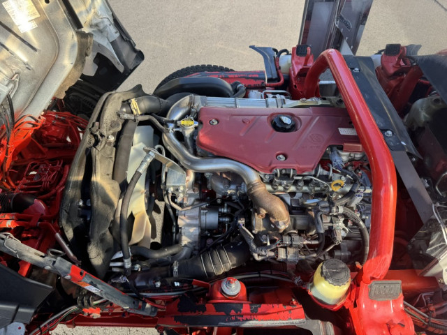 Hino dutro Small Flat body TKG-XZU640M(99664) 32枚目