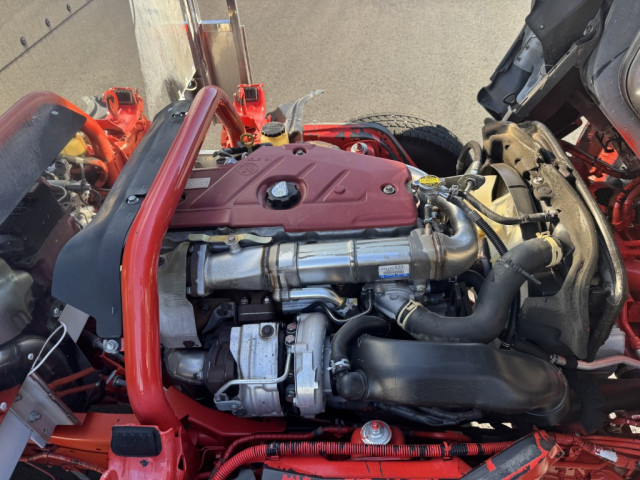 Hino dutro Small Flat body TKG-XZU640M(99664) 33枚目