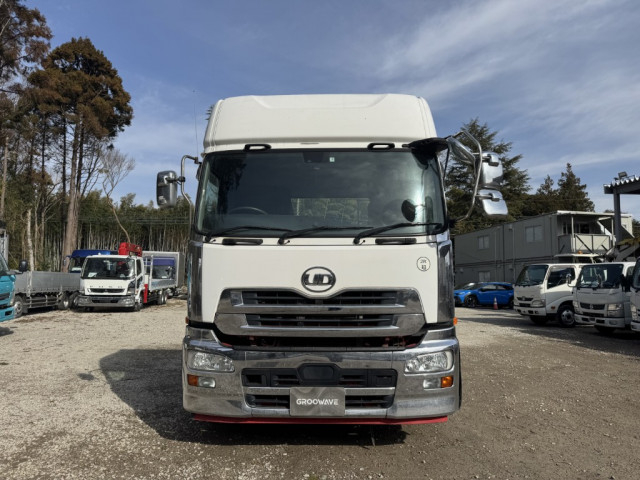 UDトラックス（日産） クオン 大型 トラクタ QKG-GK6XAB(99666) 5枚目