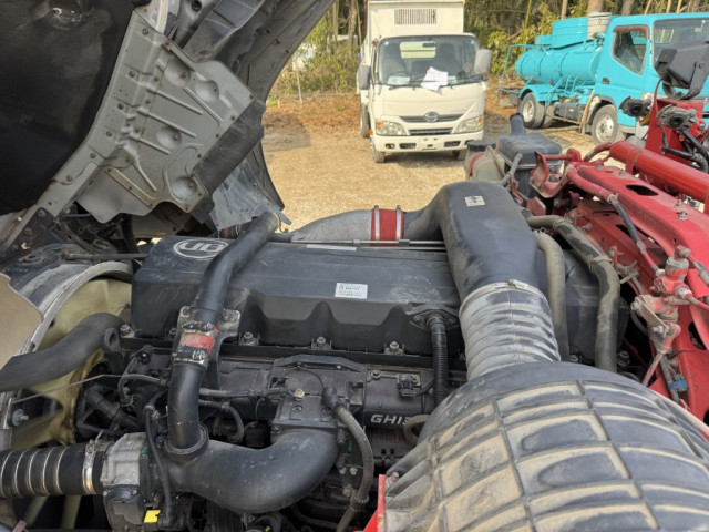 UDトラックス（日産） クオン 大型 トラクタ QKG-GK6XAB(99666) 34枚目