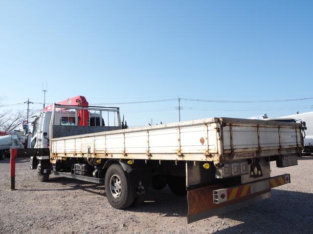 三菱ふそう ファイター 中型 平ボディ *********(99667) 5枚目