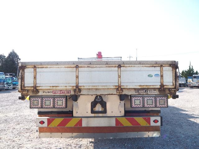 三菱ふそう ファイター 中型 平ボディ *********(99667) 6枚目