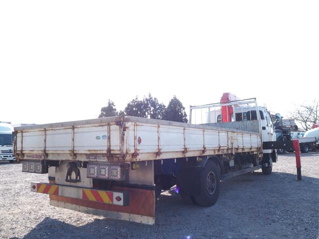 三菱ふそう ファイター 中型 平ボディ *********(99667) 7枚目