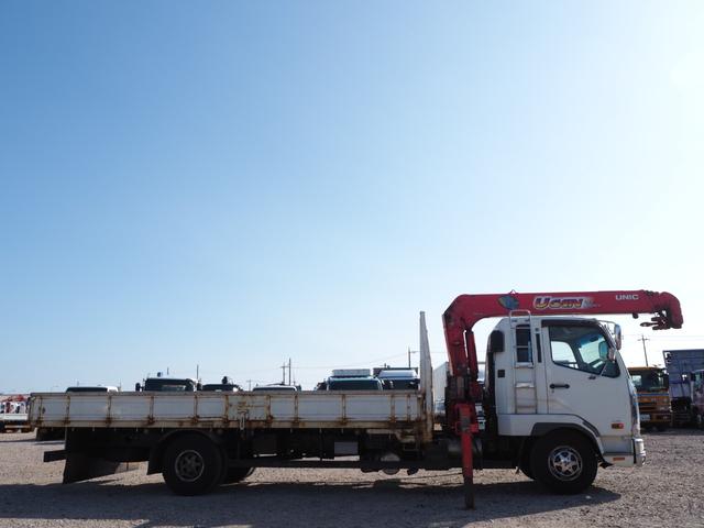 三菱ふそう ファイター 中型 平ボディ *********(99667) 8枚目