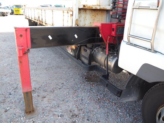 三菱ふそう ファイター 中型 平ボディ *********(99667) 11枚目