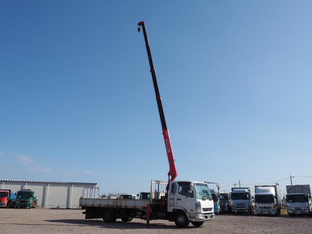 三菱ふそう ファイター 中型 平ボディ *********(99667) 14枚目