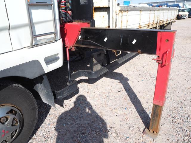 三菱ふそう ファイター 中型 平ボディ *********(99667) 15枚目