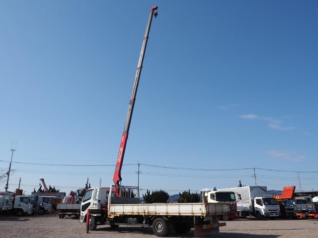 三菱ふそう ファイター 中型 平ボディ *********(99667) 17枚目