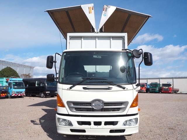 日野 レンジャー 中型 ウィング *********(99668) 18枚目