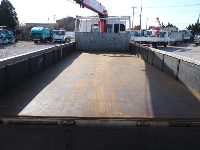 三菱ふそう ファイター 中型 平ボディ *********(99667) 25枚目