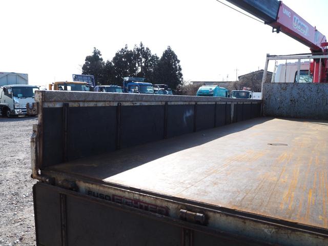 三菱ふそう ファイター 中型 平ボディ *********(99667) 26枚目