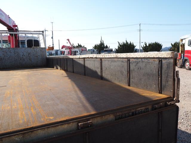 三菱ふそう ファイター 中型 平ボディ *********(99667) 27枚目