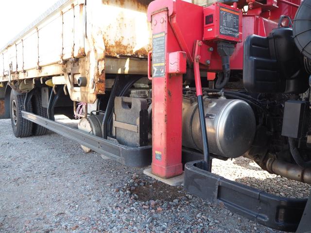 三菱ふそう ファイター 中型 平ボディ *********(99667) 32枚目