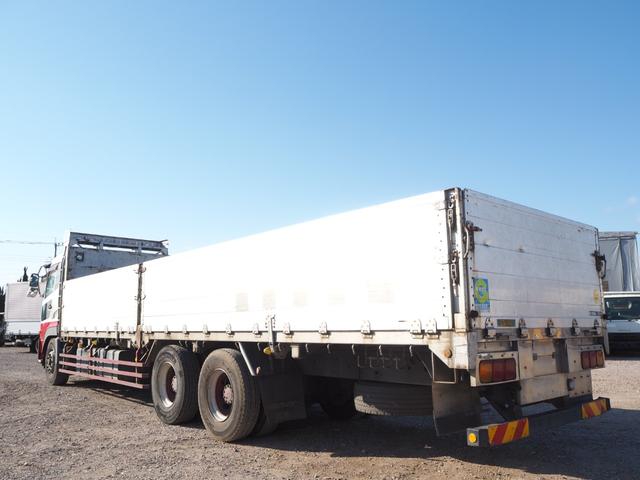 UDトラックス（日産） クオン 大型 平ボディ *********(99669) 5枚目