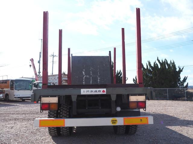いすゞ フォワード 中型 平ボディ *********(99670) 6枚目