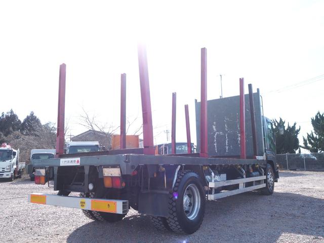 いすゞ フォワード 中型 平ボディ *********(99670) 7枚目