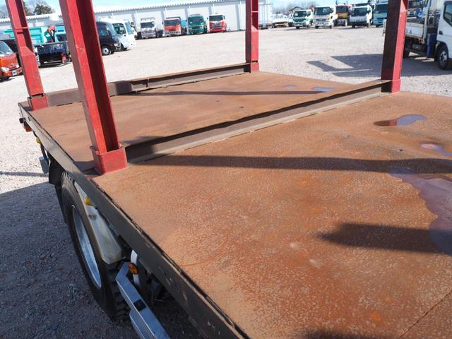 いすゞ フォワード 中型 平ボディ *********(99670) 21枚目