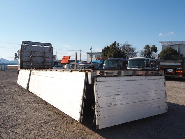 UDトラックス（日産） クオン 大型 平ボディ *********(99669) 47枚目