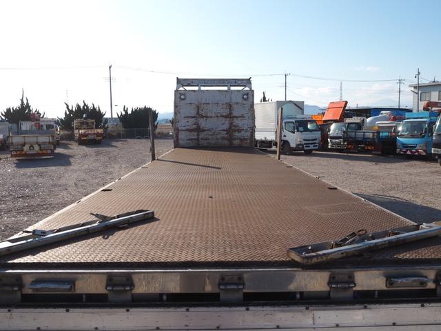 UDトラックス（日産） クオン 大型 平ボディ *********(99669) 48枚目