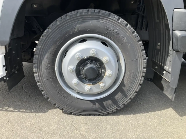 日野 プロフィア 大型 平ボディ 2DG-FW1AHB(106859) 9枚目
