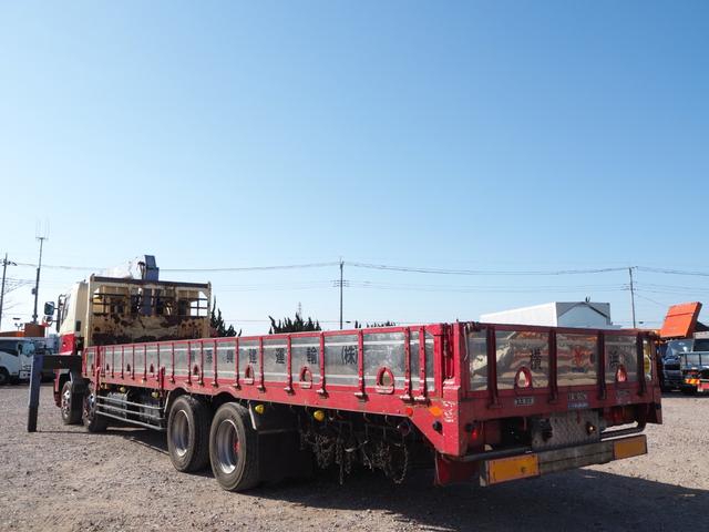 日野 プロフィア 大型 平ボディ *********(99671) 5枚目