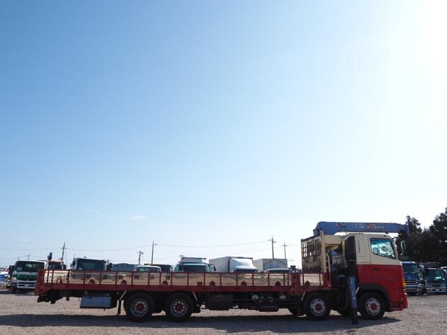 日野 プロフィア 大型 平ボディ *********(99671) 8枚目