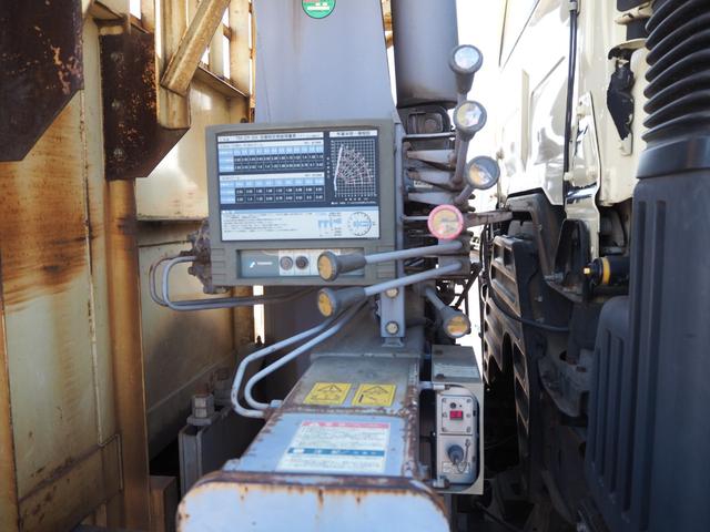 日野 プロフィア 大型 平ボディ *********(99671) 12枚目