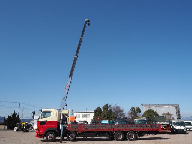 日野 プロフィア 大型 平ボディ *********(99671) 16枚目