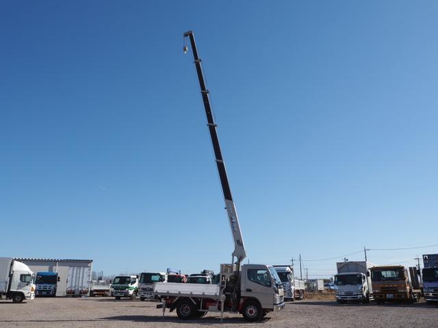 三菱ふそう キャンター 小型 平ボディ *********(99672) 16枚目