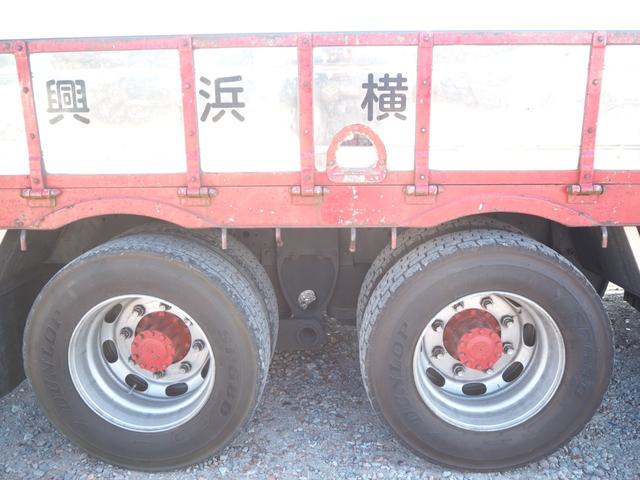 日野 プロフィア 大型 平ボディ *********(99671) 35枚目