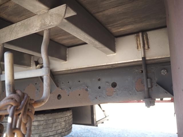 日野 プロフィア 大型 平ボディ *********(99671) 43枚目