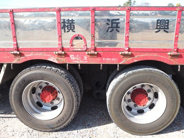 日野 プロフィア 大型 平ボディ *********(99671) 45枚目