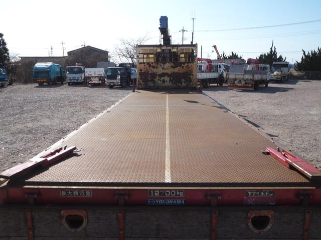 日野 プロフィア 大型 平ボディ *********(99671) 63枚目