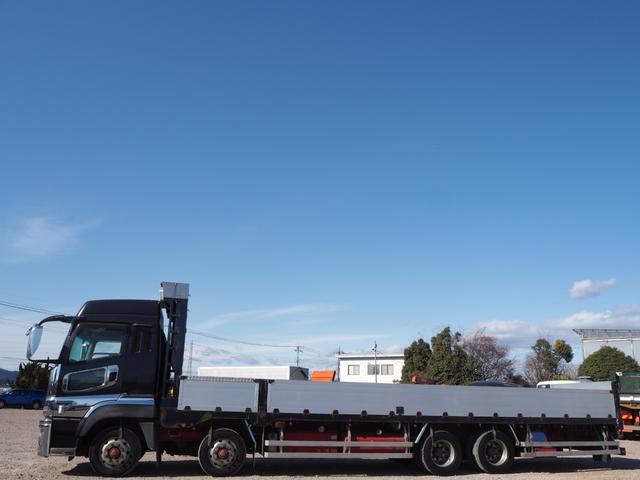 三菱ふそう スーパーグレート 大型 平ボディ *********(99673) 4枚目