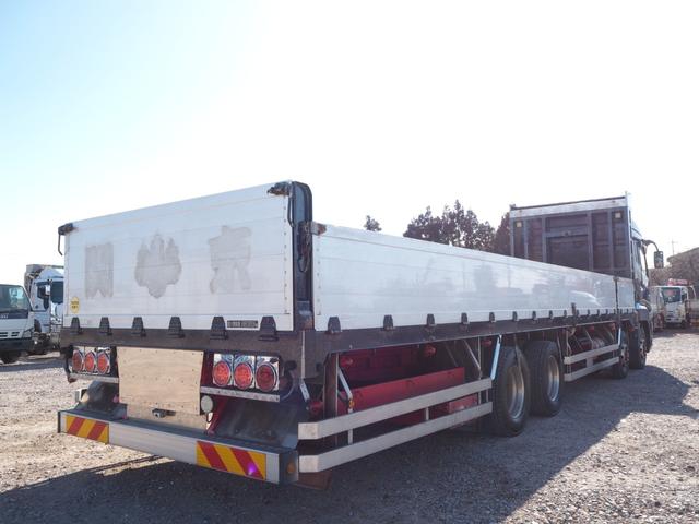 三菱ふそう スーパーグレート 大型 平ボディ *********(99673) 7枚目