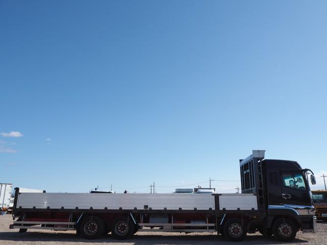 三菱ふそう スーパーグレート 大型 平ボディ *********(99673) 8枚目