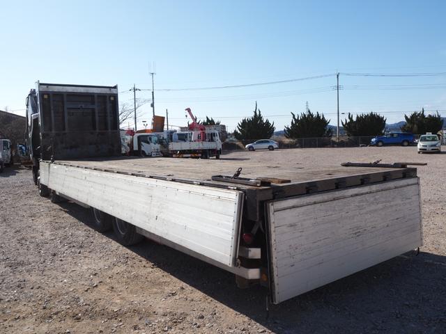 三菱ふそう スーパーグレート 大型 平ボディ *********(99673) 53枚目