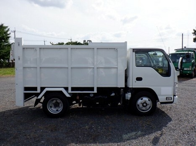 いすゞ エルフ 小型 深ダンプ（土砂禁） TPG-NKR85AN(11194) 6枚目