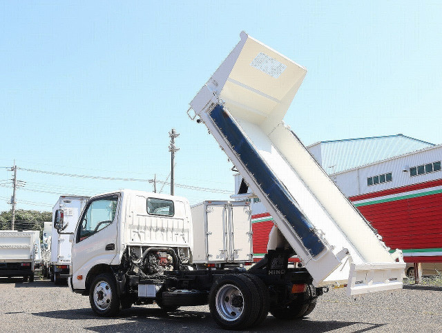 日野 デュトロ 小型 土砂ダンプ TKG-XZU675T(111898) 27枚目