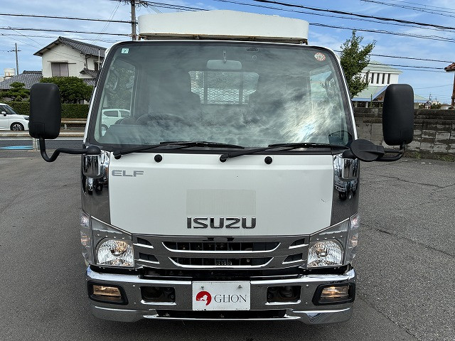 いすゞ エルフ 小型 平ボディ TRG-NJR85A(111678) 2枚目
