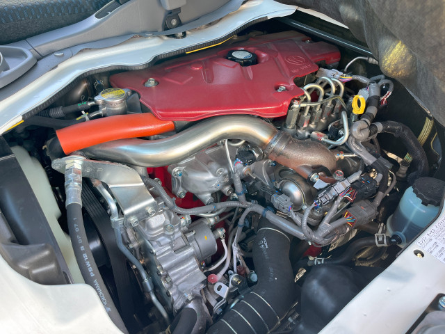 日野 デュトロ 小型 Wキャブ 2KG-XZU605M(106392) 35枚目
