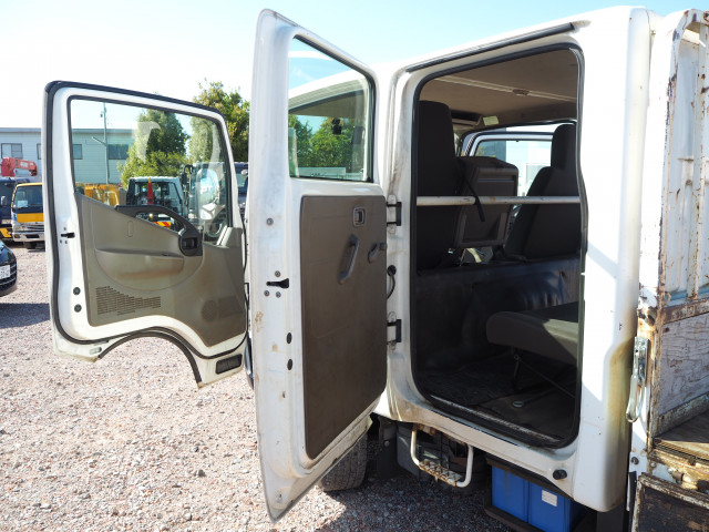 日産自動車 アトラス 小型 Wキャブ TKG-SZ5F24(109653) 23枚目