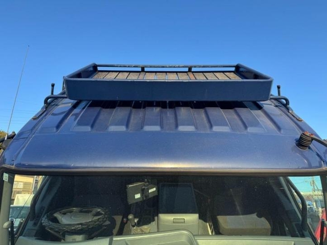 Mitsubishi Fuso fighter Middle Flat body TKG-FK64F(99719) 30枚目